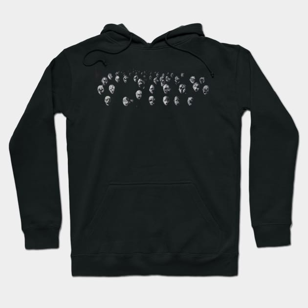 The Concert Hoodie by Pepijn Simon